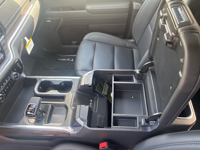 Chevrolet Silverado 1500 Trail Boss LT Crew Cab 4WD 2026