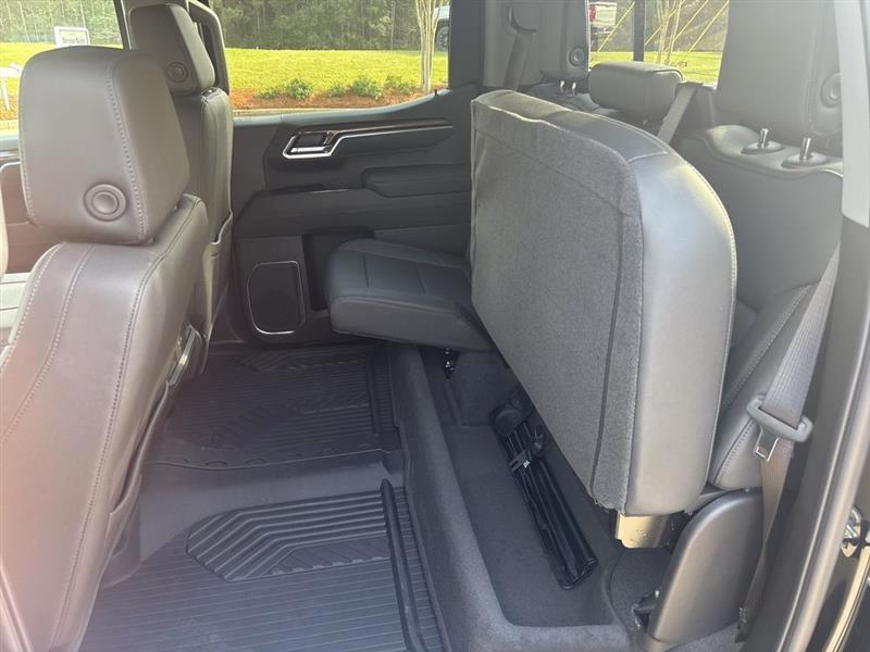 Chevrolet Silverado 1500 Trail Boss LT Crew Cab 4WD 2026