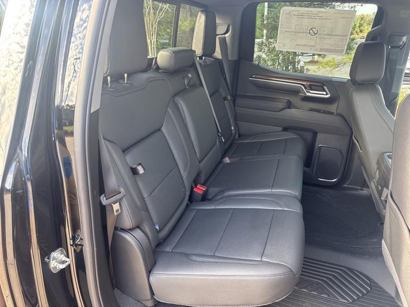 Chevrolet Silverado 1500 Trail Boss LT Crew Cab 4WD 2026