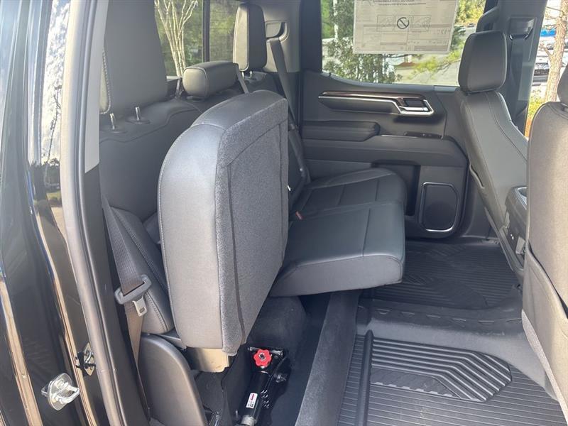 Chevrolet Silverado 1500 Trail Boss LT Crew Cab 4WD 2026