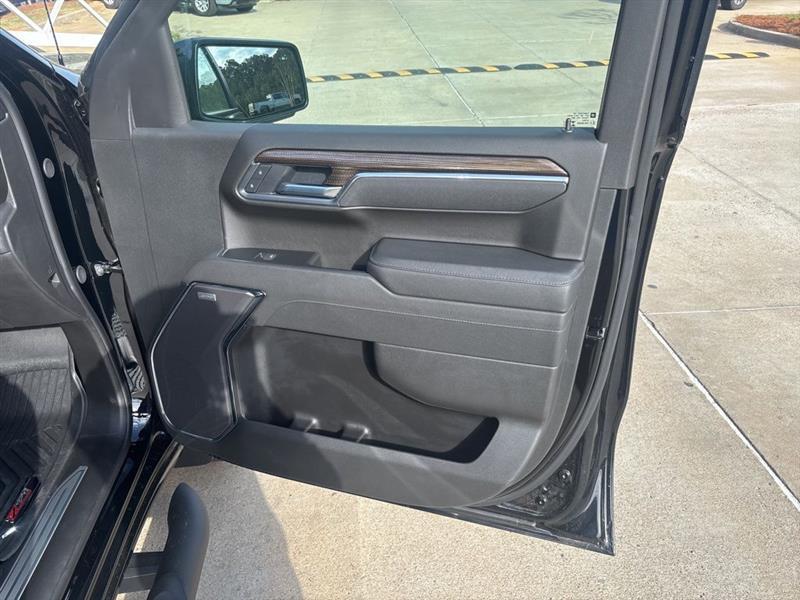 Chevrolet Silverado 1500 Trail Boss LT Crew Cab 4WD 2026