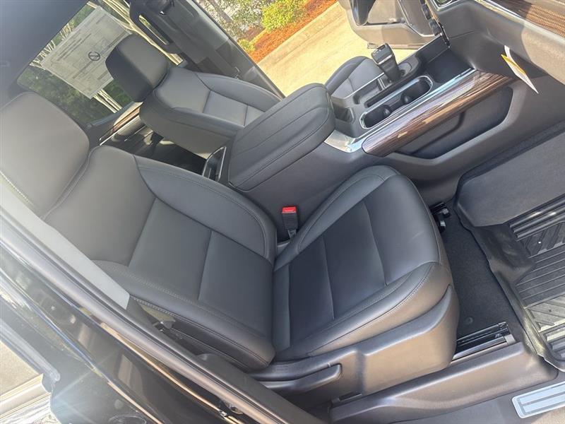 Chevrolet Silverado 1500 Trail Boss LT Crew Cab 4WD 2026