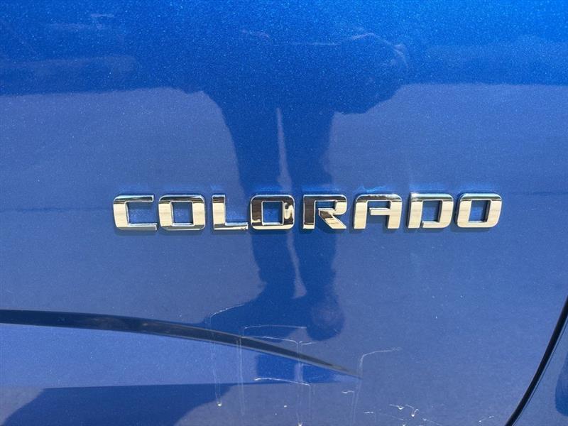 Chevrolet Colorado ZR2 Crew Cab 4WD Short Box 2018