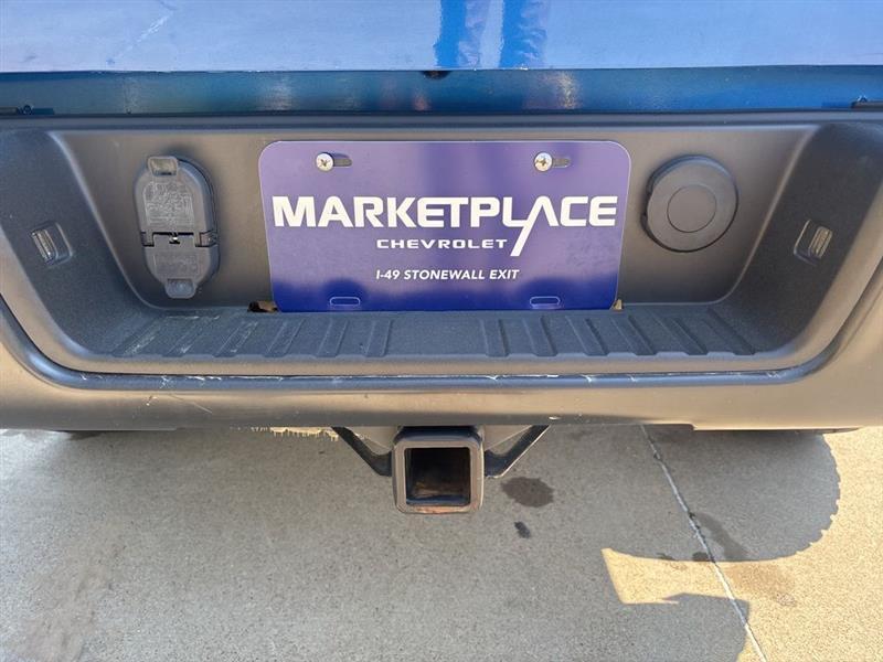 Chevrolet Colorado ZR2 Crew Cab 4WD Short Box 2018