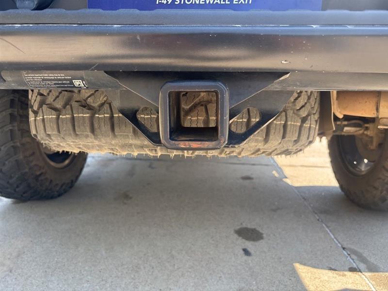 Chevrolet Colorado ZR2 Crew Cab 4WD Short Box 2018