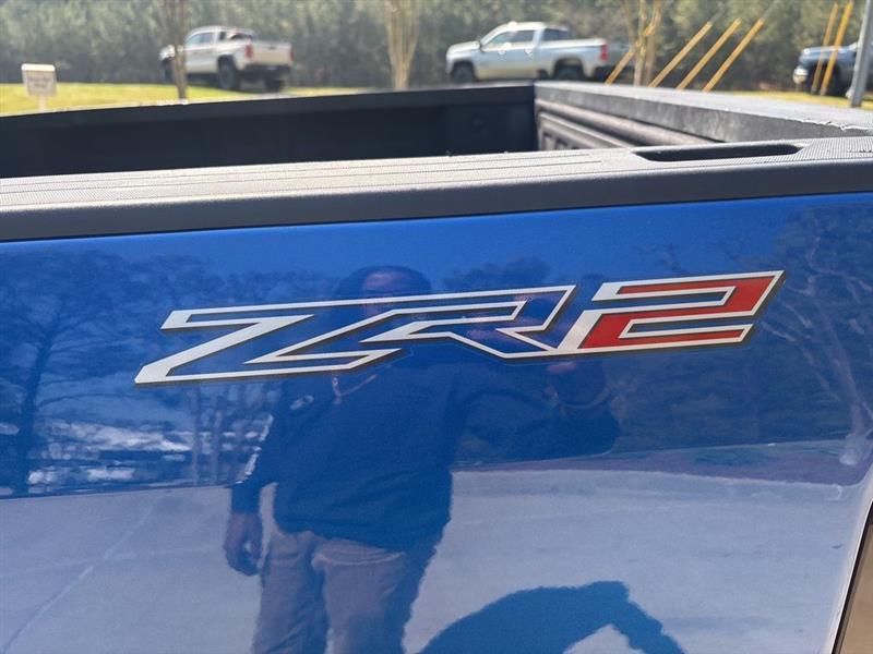 Chevrolet Colorado ZR2 Crew Cab 4WD Short Box 2018