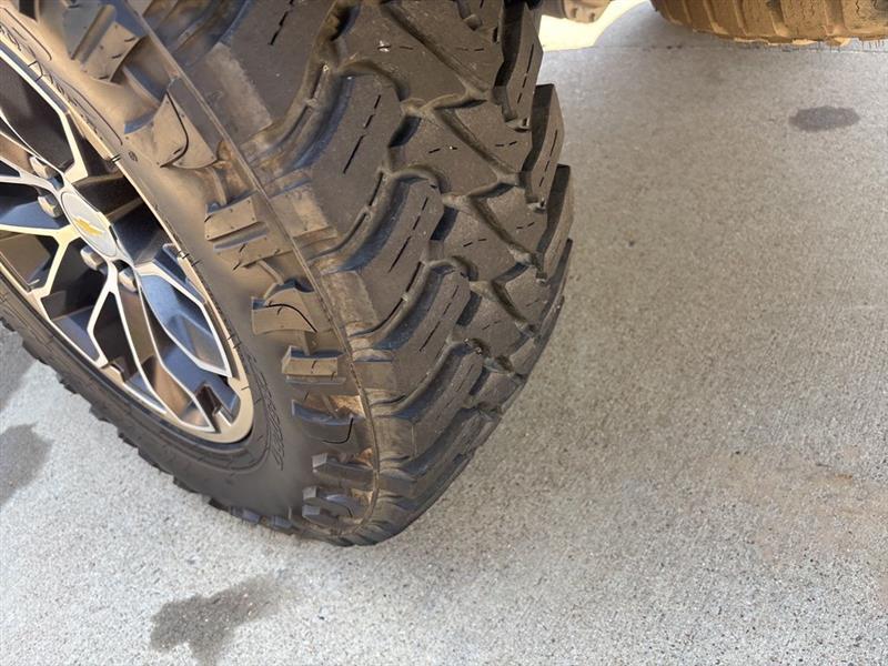 Chevrolet Colorado ZR2 Crew Cab 4WD Short Box 2018