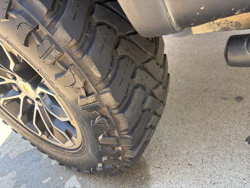 Chevrolet Colorado ZR2 Crew Cab 4WD Short Box 2018