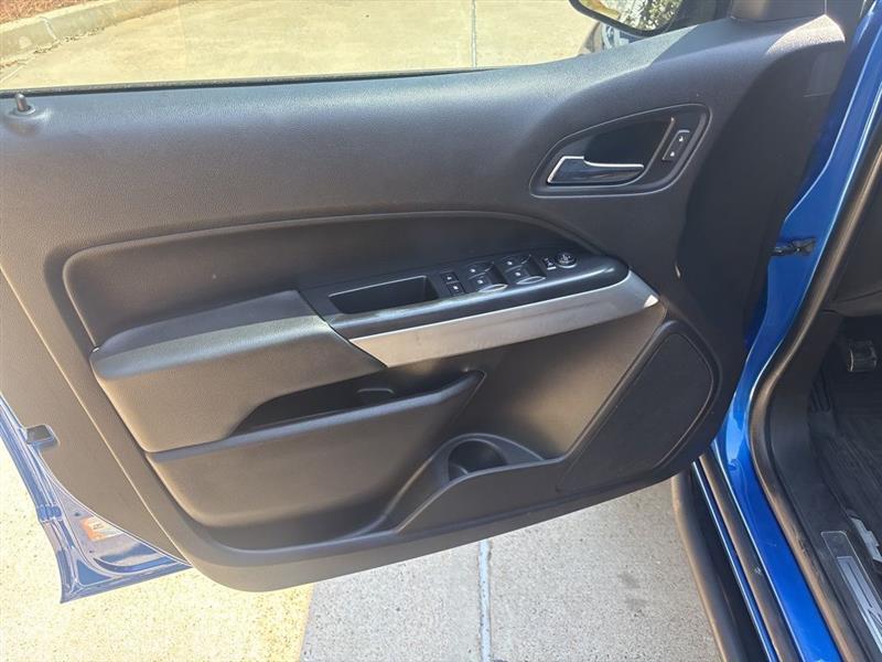 Chevrolet Colorado ZR2 Crew Cab 4WD Short Box 2018