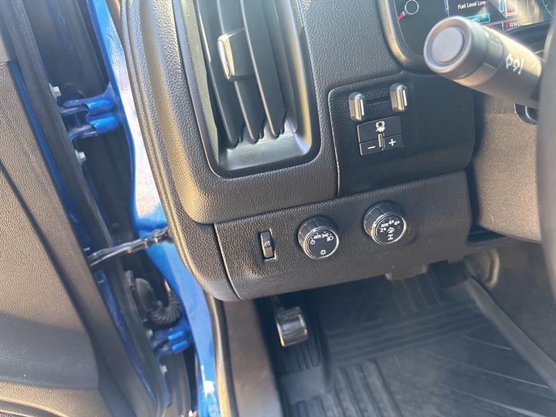 Chevrolet Colorado ZR2 Crew Cab 4WD Short Box 2018