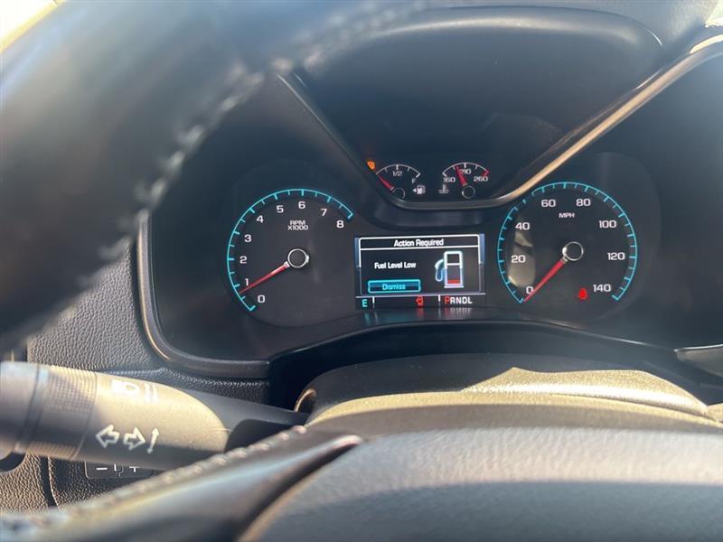 Chevrolet Colorado ZR2 Crew Cab 4WD Short Box 2018