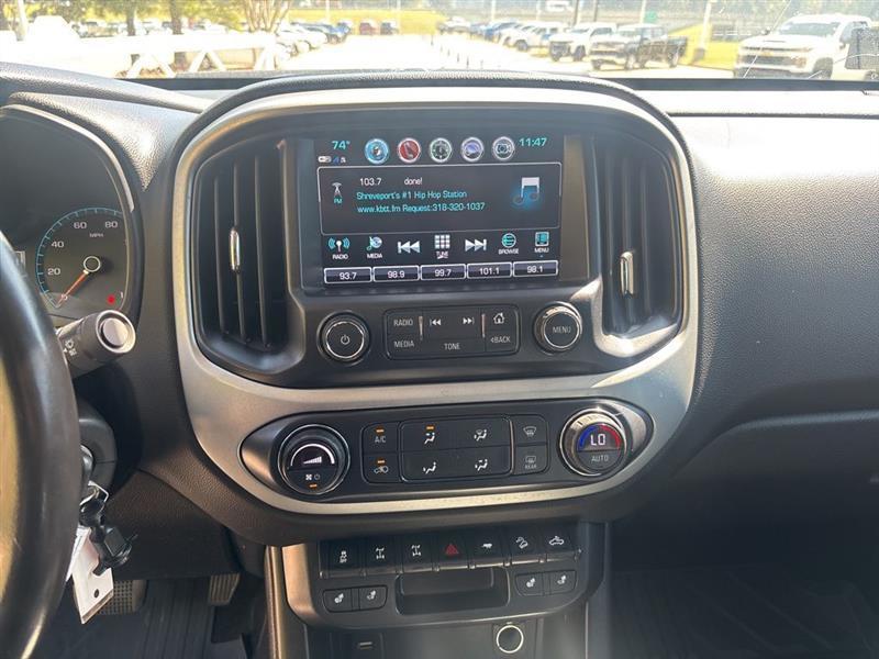 Chevrolet Colorado ZR2 Crew Cab 4WD Short Box 2018