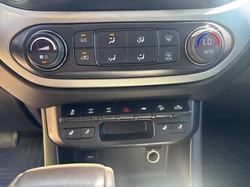 Chevrolet Colorado ZR2 Crew Cab 4WD Short Box 2018