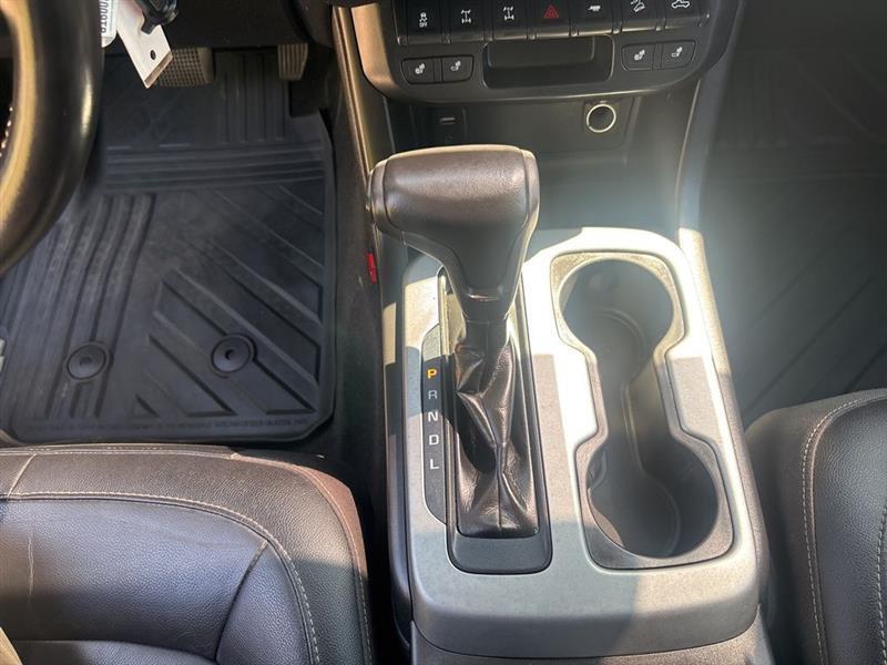 Chevrolet Colorado ZR2 Crew Cab 4WD Short Box 2018