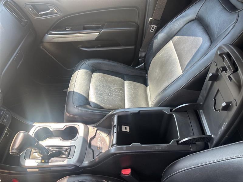 Chevrolet Colorado ZR2 Crew Cab 4WD Short Box 2018