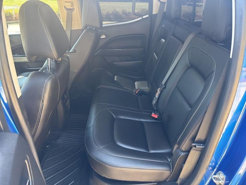 Chevrolet Colorado ZR2 Crew Cab 4WD Short Box 2018