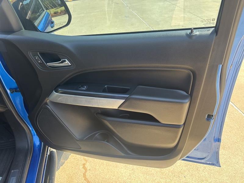 Chevrolet Colorado ZR2 Crew Cab 4WD Short Box 2018