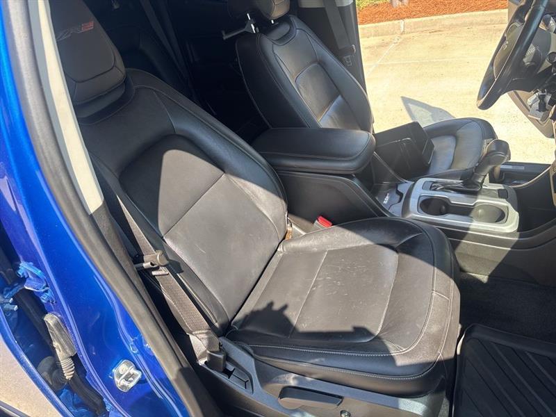 Chevrolet Colorado ZR2 Crew Cab 4WD Short Box 2018