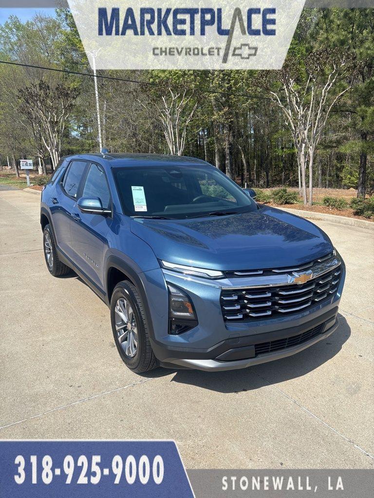 2026 Chevrolet Equinox LT 2WD