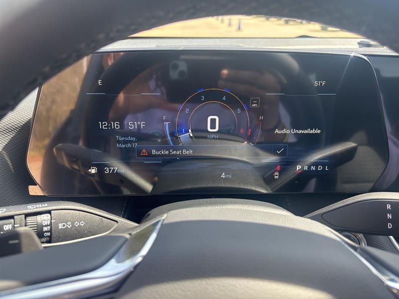 Chevrolet Equinox LT 2WD 2026