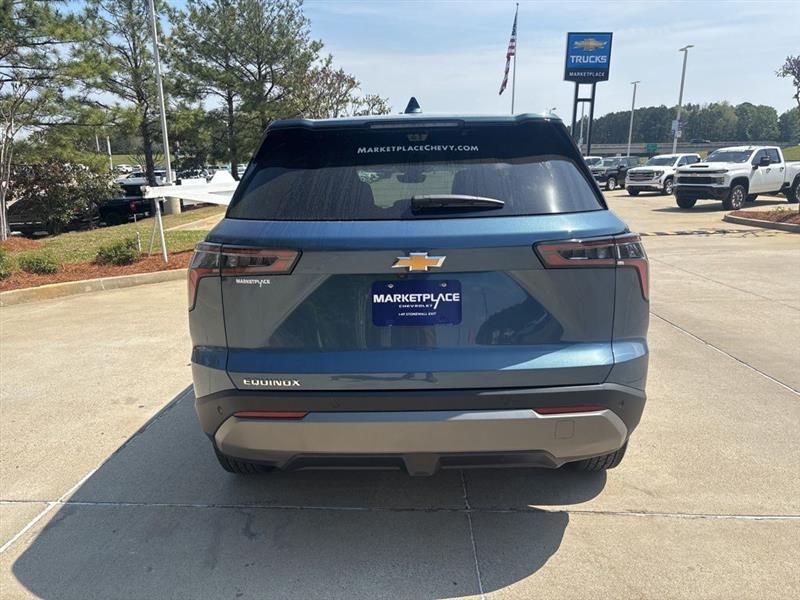 Chevrolet Equinox LT 2WD 2026