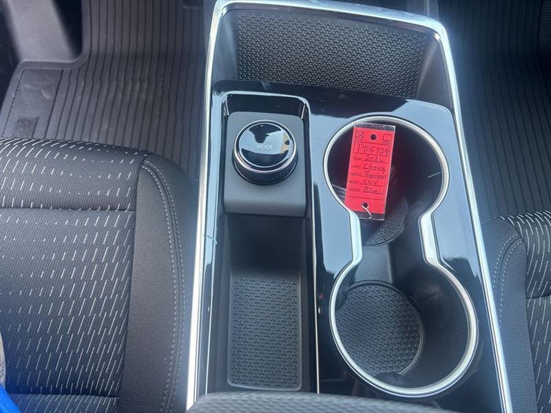 Chevrolet Equinox LT 2WD 2026