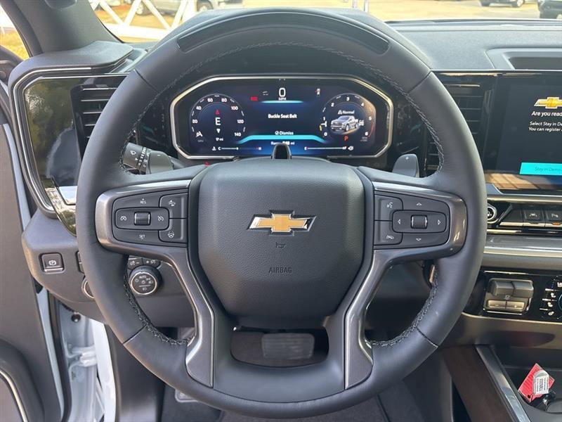 Chevrolet Silverado 1500 High Country Crew Cab 4WD 2026