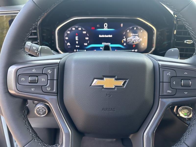 Chevrolet Silverado 1500 High Country Crew Cab 4WD 2026