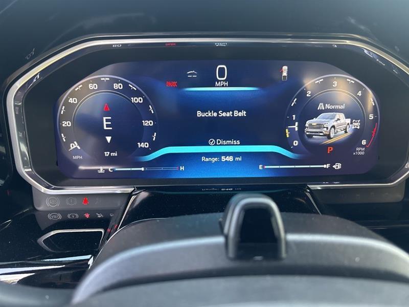 Chevrolet Silverado 1500 High Country Crew Cab 4WD 2026