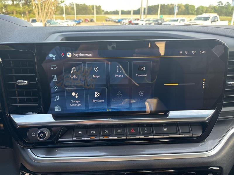 Chevrolet Silverado 1500 High Country Crew Cab 4WD 2026