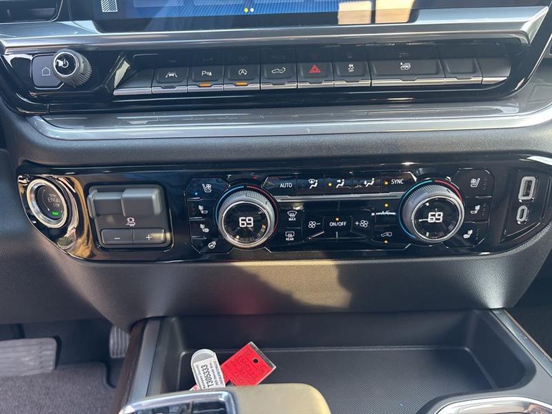 Chevrolet Silverado 1500 High Country Crew Cab 4WD 2026