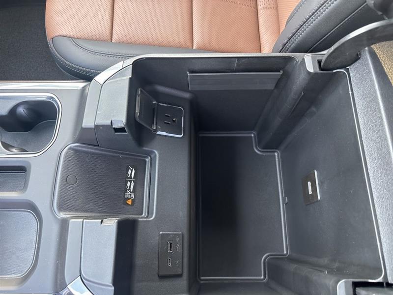 Chevrolet Silverado 1500 High Country Crew Cab 4WD 2026