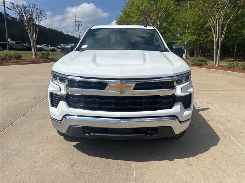 Chevrolet Silverado 1500 LT Crew Cab 4WD 2026
