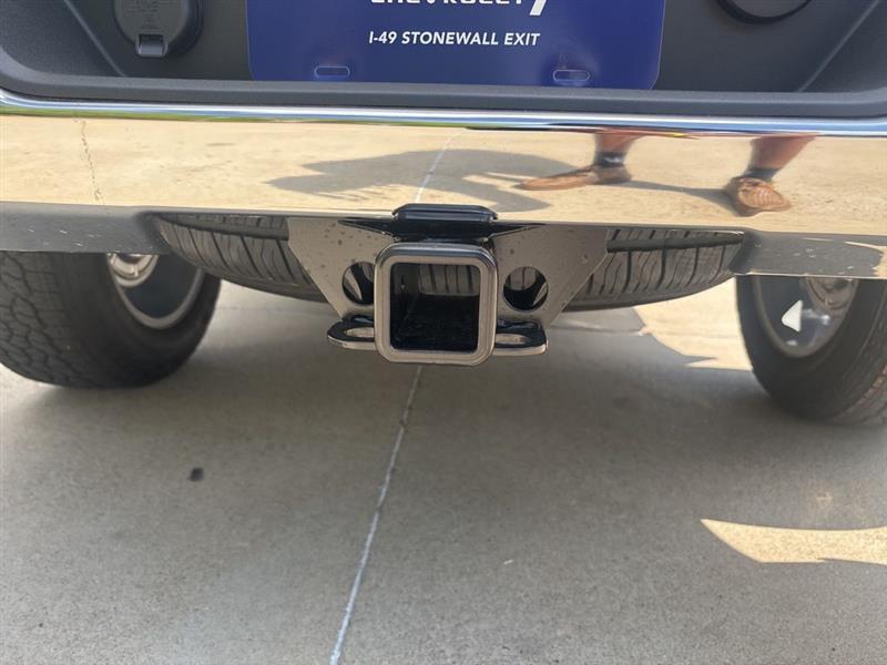 Chevrolet Silverado 1500 LT Crew Cab 4WD 2026