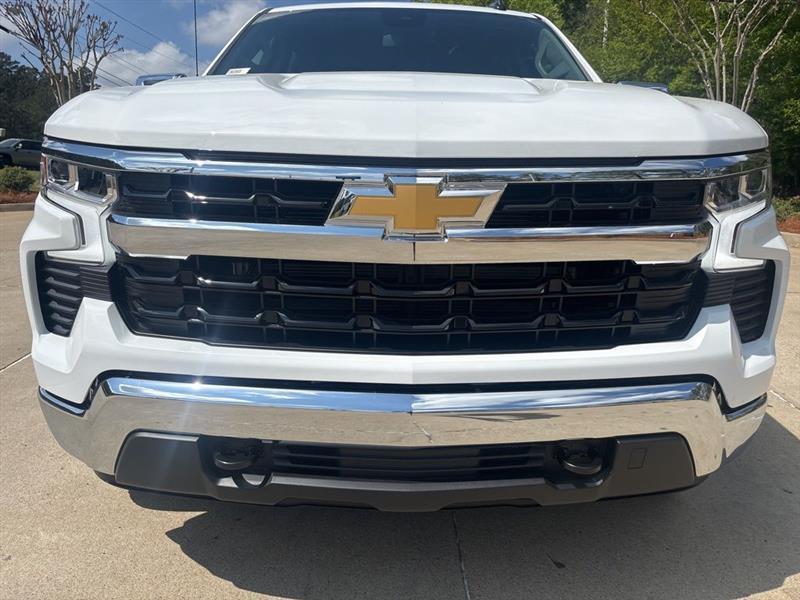 Chevrolet Silverado 1500 LT Crew Cab 4WD 2026