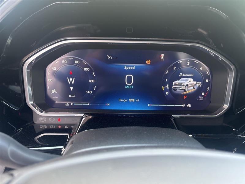 Chevrolet Silverado 1500 LT Crew Cab 4WD 2026