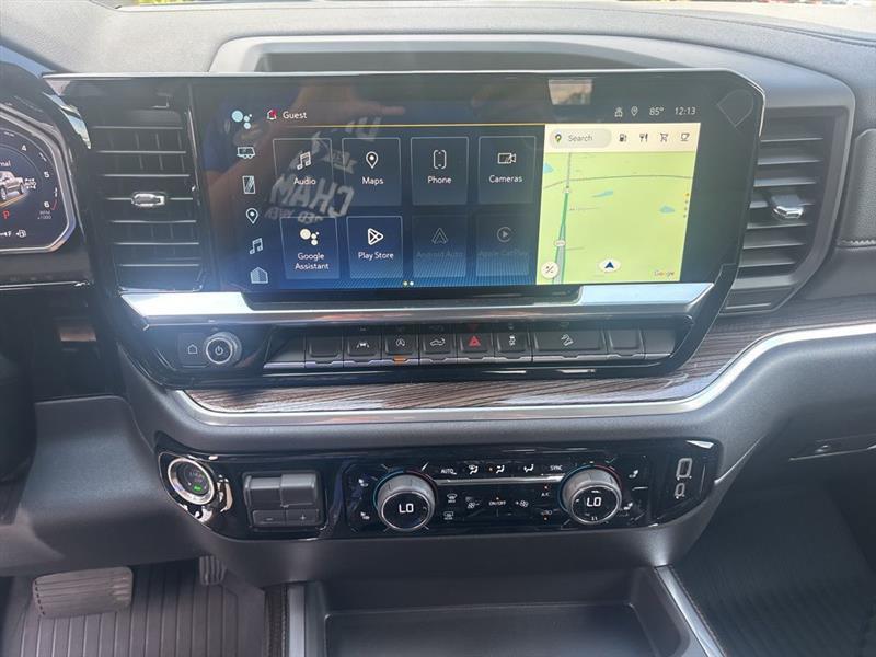 Chevrolet Silverado 1500 LT Crew Cab 4WD 2026