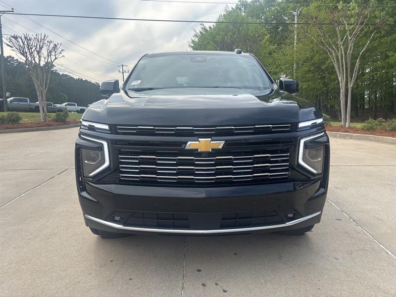 Chevrolet Tahoe High Country 4WD 2026