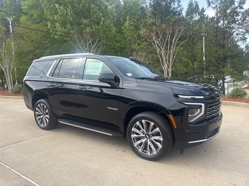 Chevrolet Tahoe High Country 4WD 2026