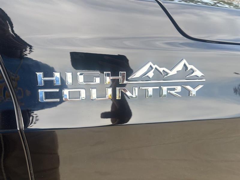 Chevrolet Tahoe High Country 4WD 2026