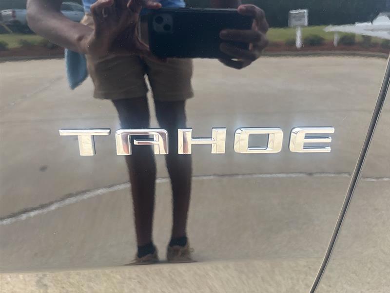 Chevrolet Tahoe High Country 4WD 2026