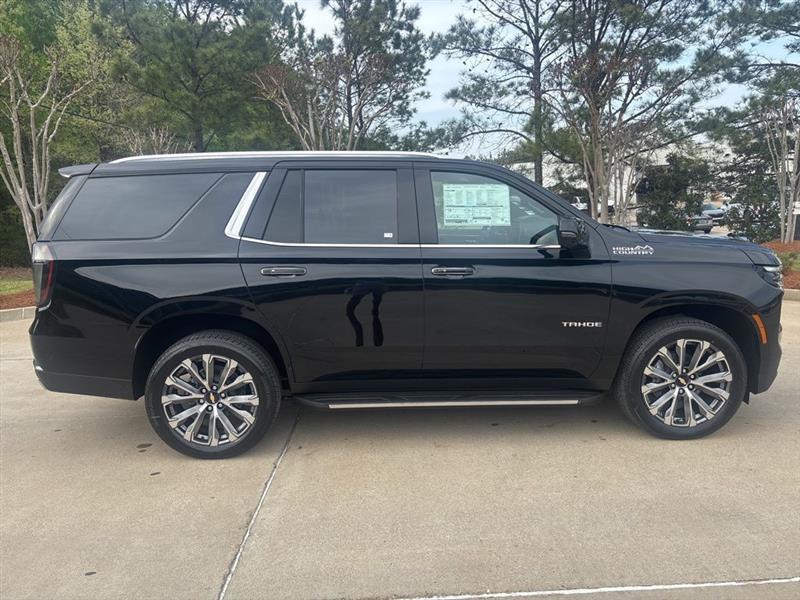 Chevrolet Tahoe High Country 4WD 2026