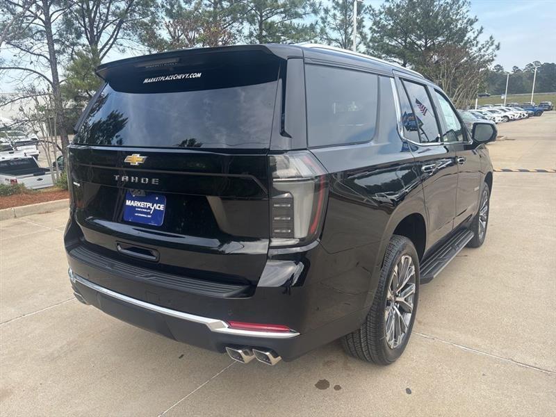 Chevrolet Tahoe High Country 4WD 2026