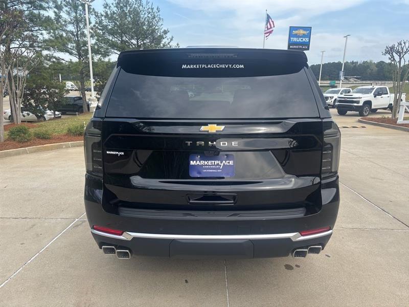 Chevrolet Tahoe High Country 4WD 2026