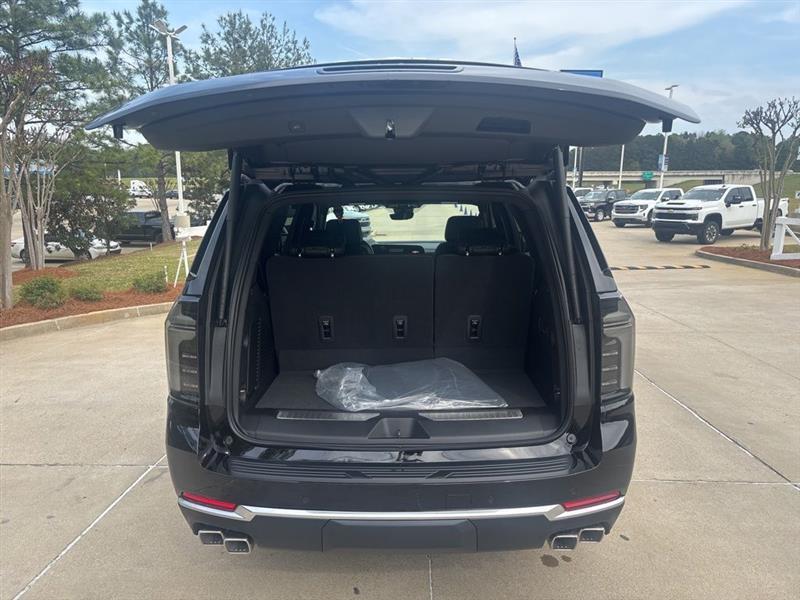 Chevrolet Tahoe High Country 4WD 2026