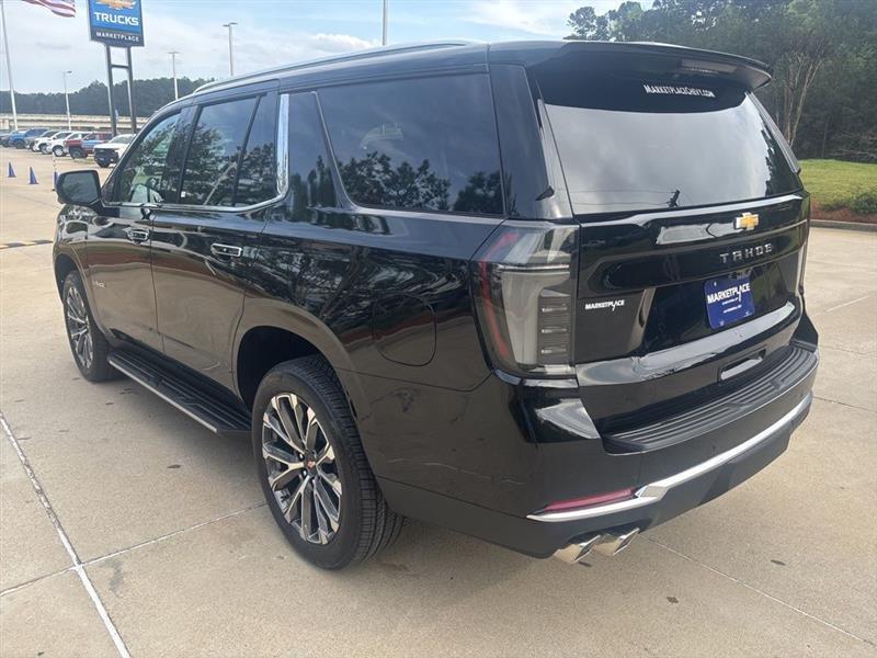 Chevrolet Tahoe High Country 4WD 2026