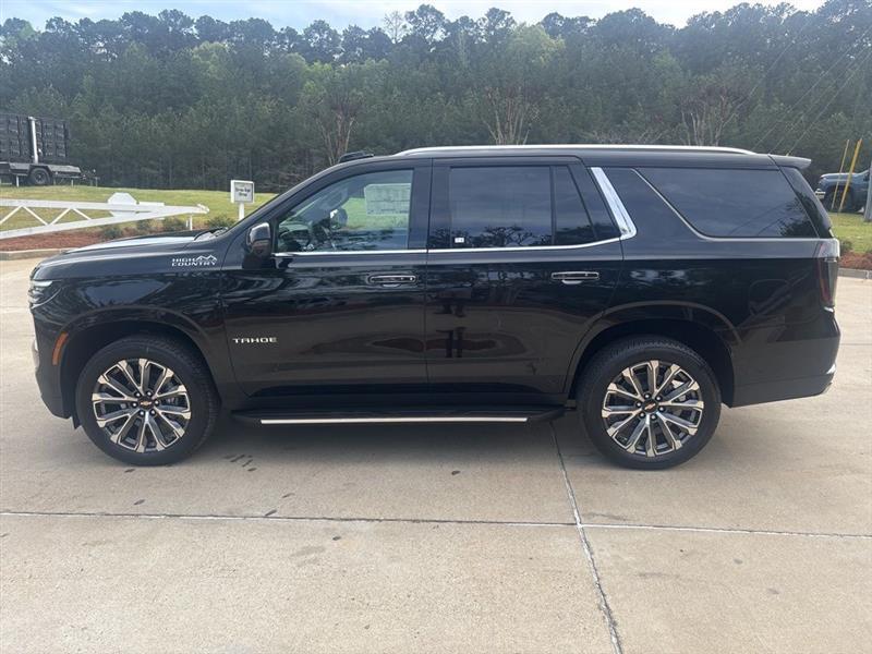 Chevrolet Tahoe High Country 4WD 2026