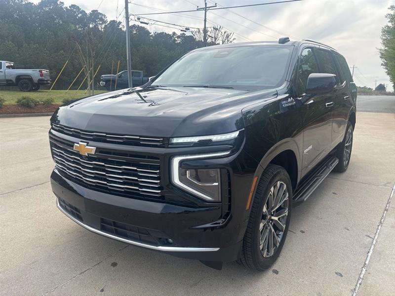 Chevrolet Tahoe High Country 4WD 2026