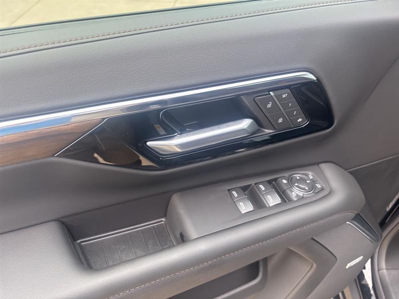 Chevrolet Tahoe High Country 4WD 2026