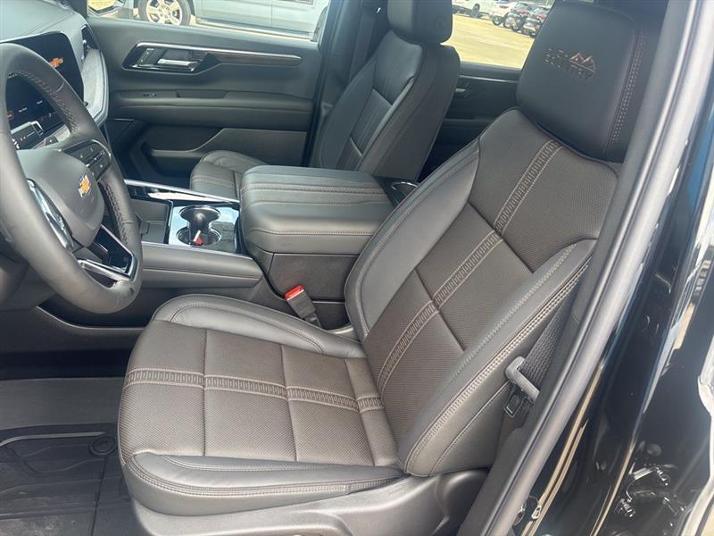 Chevrolet Tahoe High Country 4WD 2026